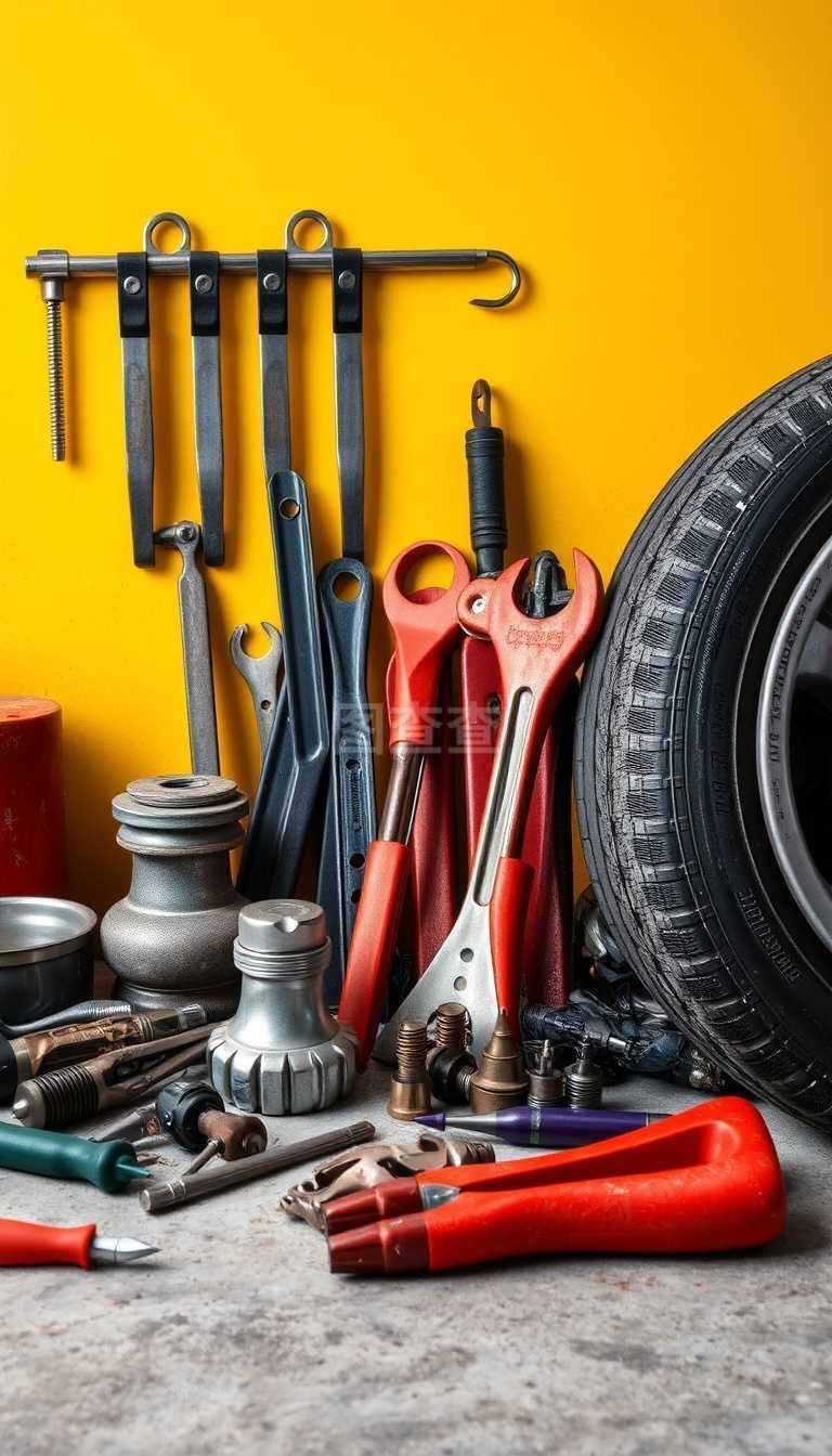 汽车工具