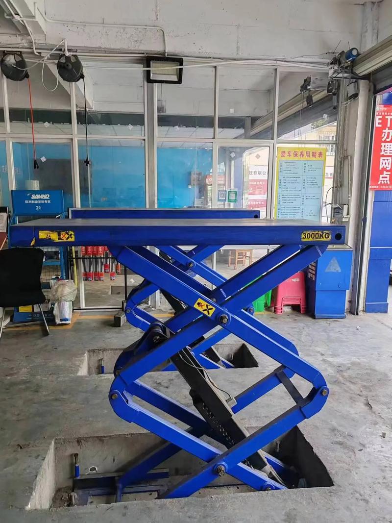 揭秘汽车保养背后的秘密武器：汽保设备的发展趋势